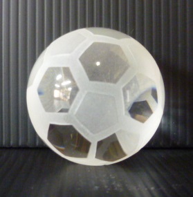 サッカーボール　φ40mm