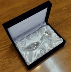 クリスタルシューズ・クリア　美麗ケース付